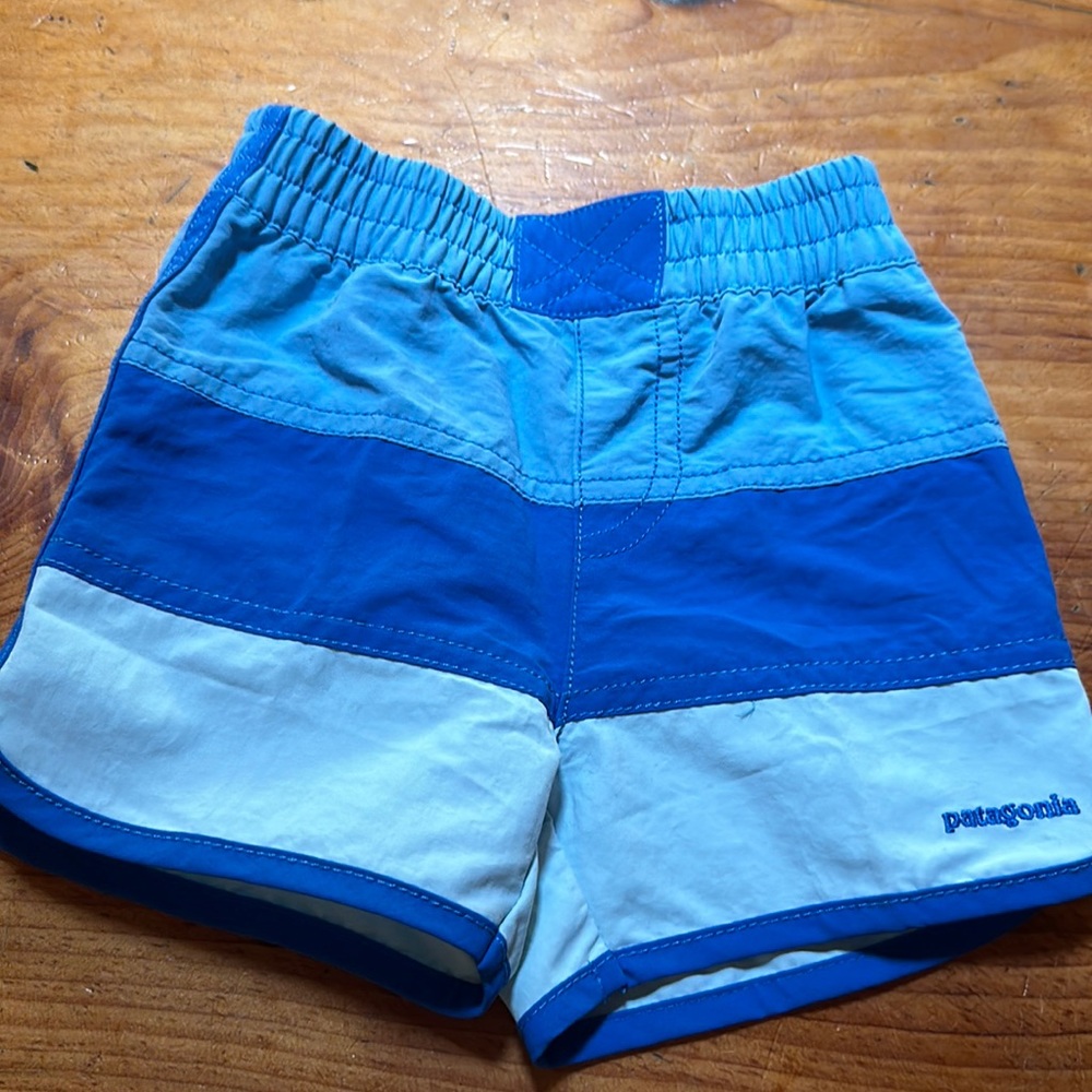 2T Patagonia Toddler Boy Bathing Suit